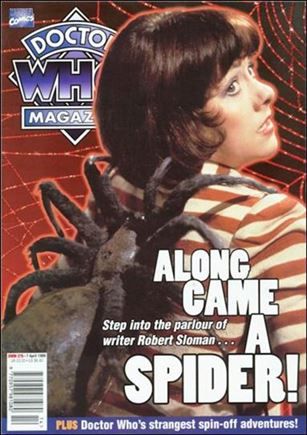 Doctor Who Magazine issue 276