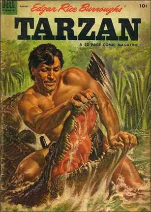 Tarzan (1948) issue 59