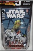 Star Wars: 30th Anniversary Collection Comic Packs (2006) figure 15-B Mouse & Basso (With Shoulder Pauldron)