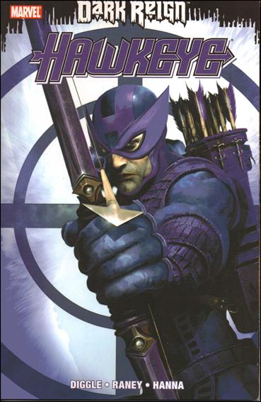 Dark Reign: Hawkeye issue 1