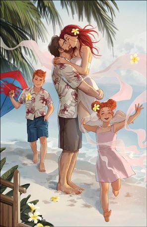 Ultimate Spider-Man (2024) issue 12-G Retailer Exclusive Leirix Li Virgin Cover