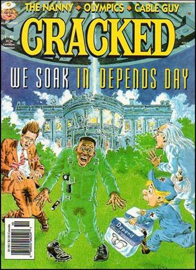Cracked issue 311