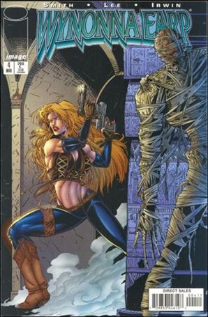 Wynonna Earp (1996) issue 4