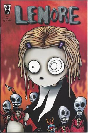Lenore (1998) issue 1-G