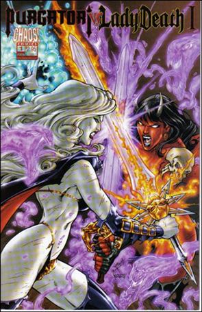 Purgatori vs Lady Death Cover Image 2