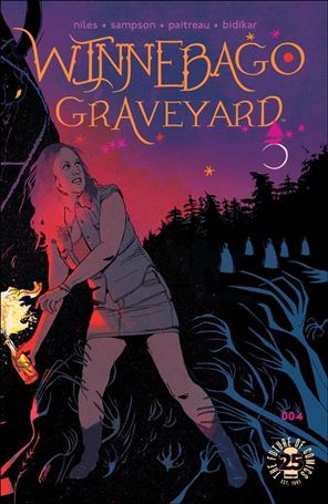 Winnebago Graveyard Cover Image 1