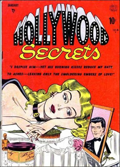 Hollywood Secrets issue 2
