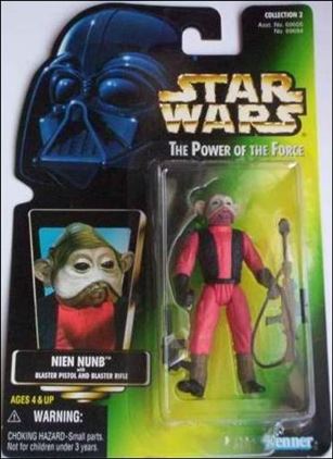 Star Wars: The Power of the Force 2 3 3/4