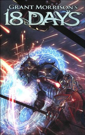 18 Days issue 23-B Mukesh Singh Cover