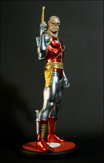 Marvel Statues (Bowen) item 139 Deathlok 1/1000