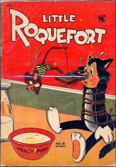 Little Roquefort issue 6