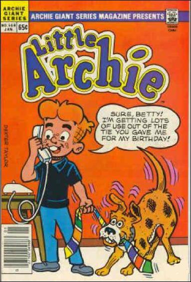 Archie Giant Series Magazine issue 556