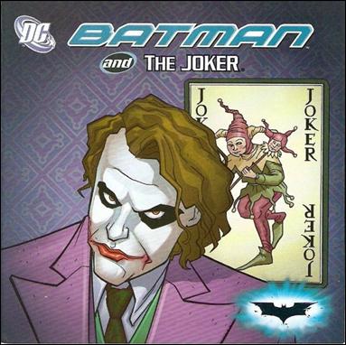 General Mills Presents: Batman and the Joker issue 1 Mini-Comic