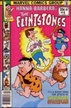 Flintstones (1977) issue 4