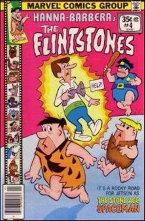 Flintstones (1977) issue 4