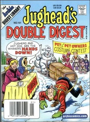 Jughead's Double Digest Magazine issue 101