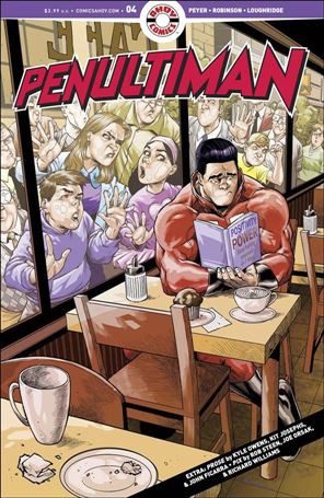 Penultiman issue 4