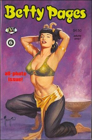 Betty Pages issue 6