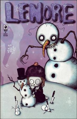 Lenore (1998) issue 2