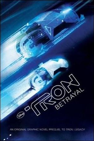 Tron: Betrayal issue 1