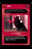 Star Wars: Coruscant Limited (Base Set) card 50 Control