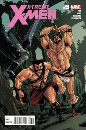 X-Treme X-Men (2012) issue 9