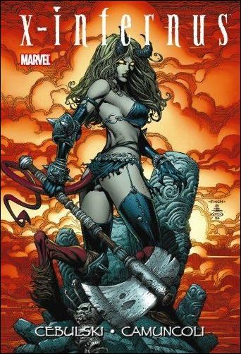 X-Infernus issue 1
