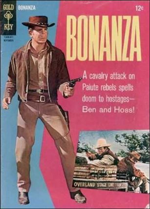 Bonanza issue 22