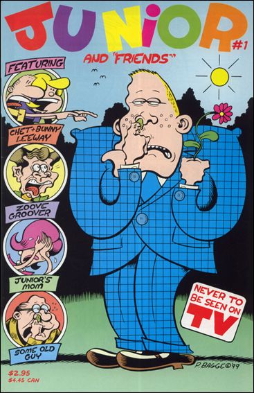 Junior (2000) issue 1
