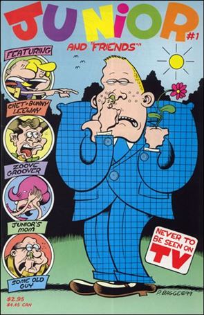 Junior (2000) Cover Image 1