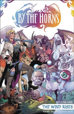 By the Horns Cover Image 1