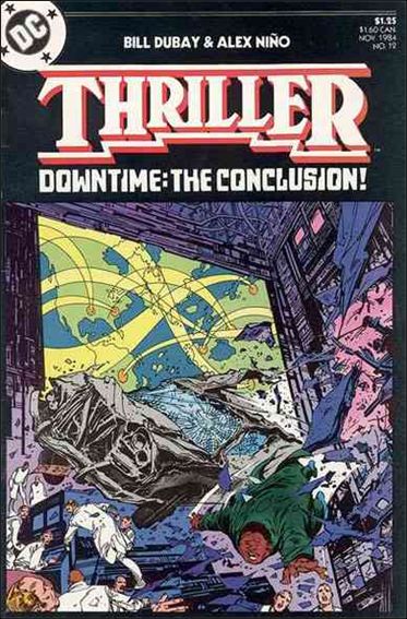 Thriller issue 12
