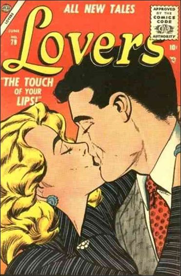 Lovers issue 79