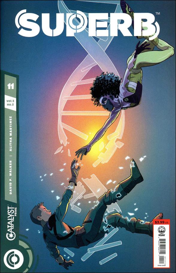 Superb issue 11
