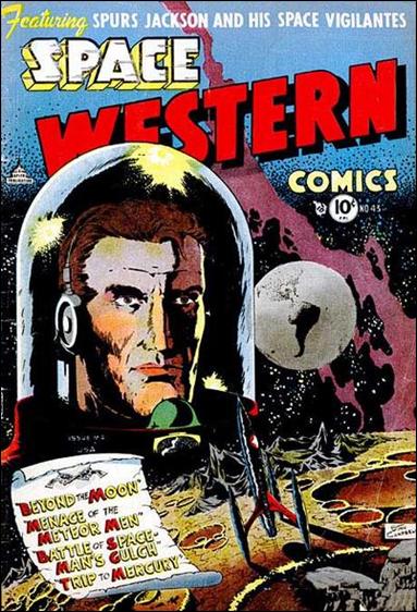 Space Western issue 43