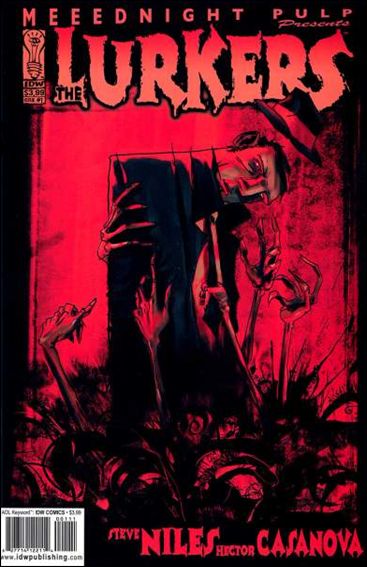 Lurkers issue 1