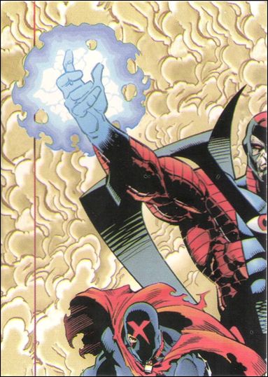 Comics' Greatest World (Base Set) card 80 Puzzle B