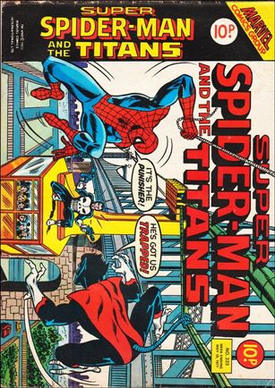 Spider-Man: Comics Weekly (UK) issue 223