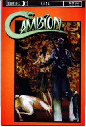 Cambion issue 5
