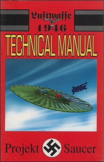Luftwaffe: 1946 Technical Manual issue 1