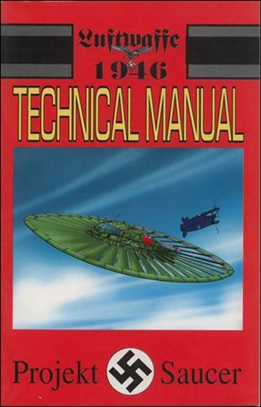 Luftwaffe: 1946 Technical Manual Cover Image 1