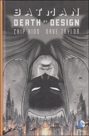 Batman: Death by Design Cover Image 1