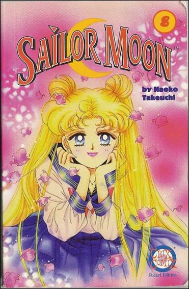 Sailor Moon issue 8