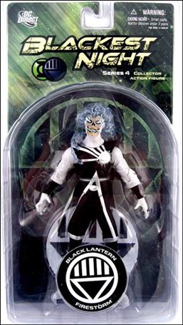 Blackest Night (Series 4) Cover Image 2
