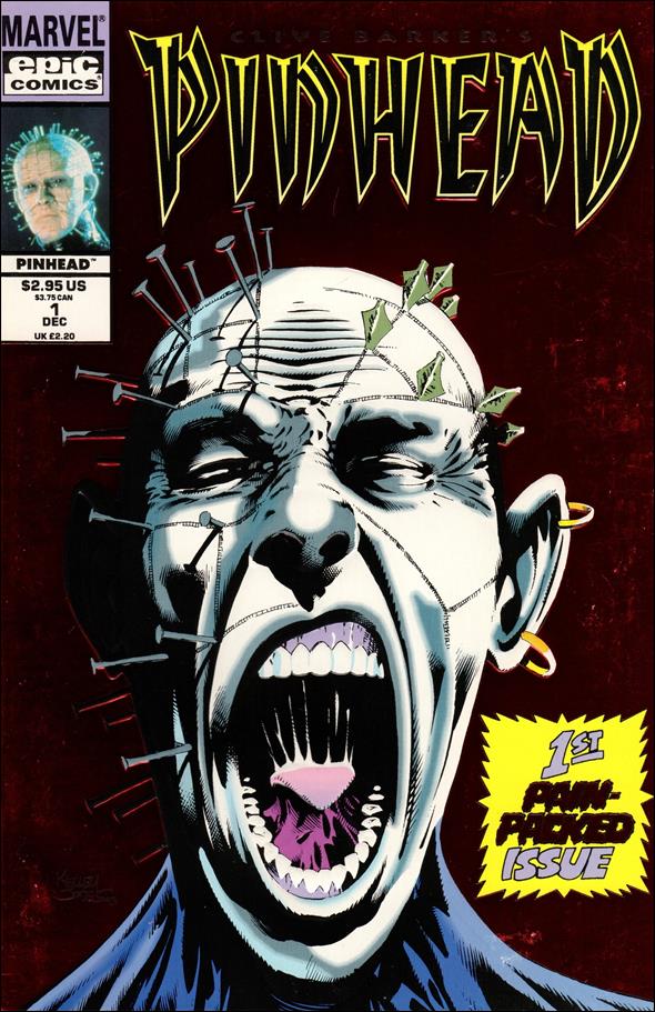 Pinhead issue 1