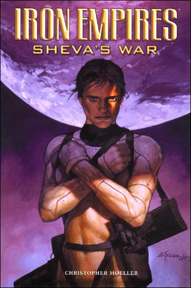 Iron Empires issue 2 Sheva's War