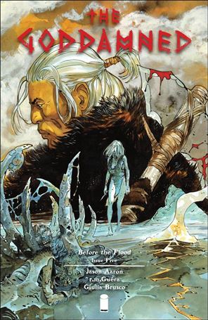 Goddamned Cover Image 2