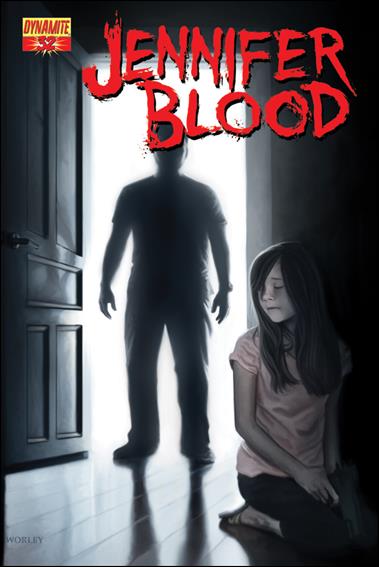 Jennifer Blood (2011) issue 32