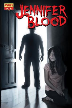 Jennifer Blood (2011) issue 32
