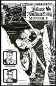 Official Prince Valiant Monthly issue 4